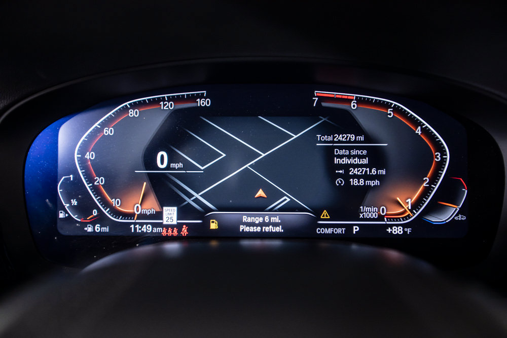 Used 2023 BMW 530i w/ Convenience Package RWD image 25