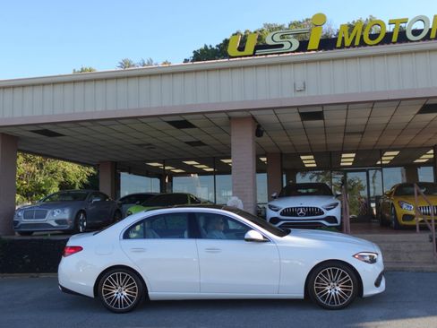 Used 2022 Mercedes-Benz C 300 4MATIC Sedan image 28