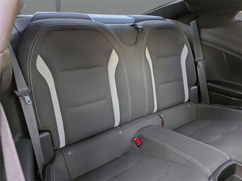 Used 2021 Chevrolet Camaro LT w/ 1LE Track Performance Package image 12
