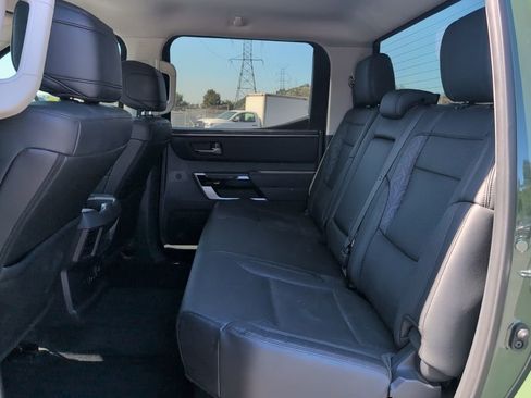 Used 2023 Toyota Tundra Limited w/ TRD Off-Road Package image 11