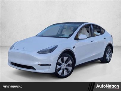 Used 2023 Tesla Model Y AWD