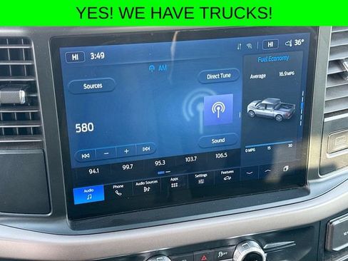 Used 2025 Ford F150 XLT w/ Equipment Group 301A Standard AWD/4WD image 21