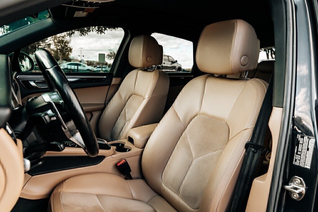 Used 2020 Porsche Macan AWD/4WD image 73