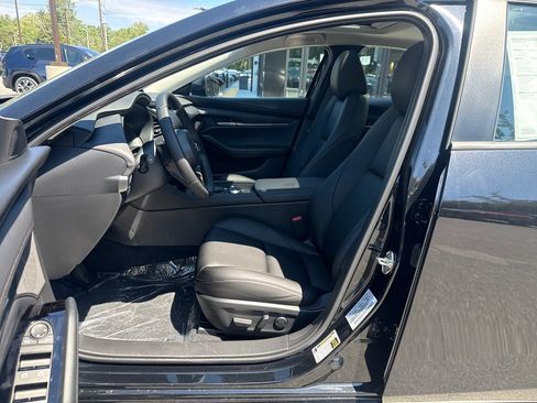 New 2026 MAZDA MAZDA3 2.5 S Sedan w/ Preferred Pkg FWD image 9