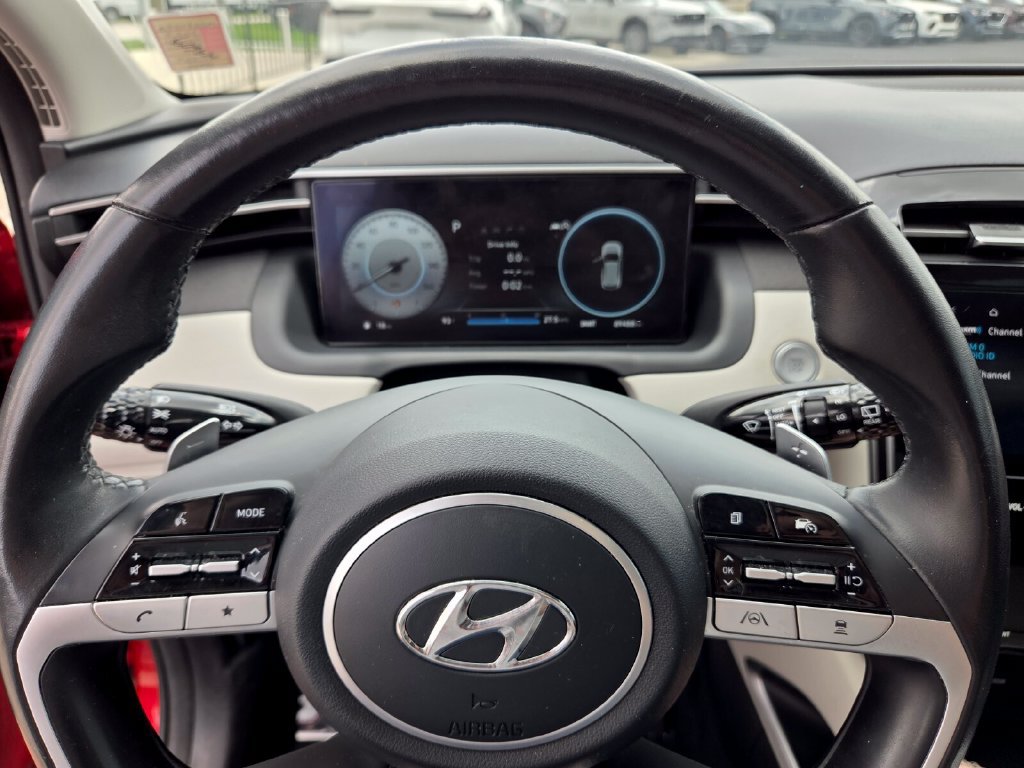 Used 2023 Hyundai Tucson Limited FWD image 28
