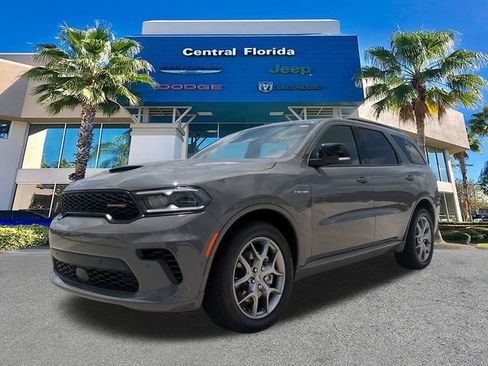 New 2026 Dodge Durango GT AWD/4WD image 9