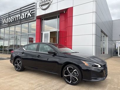 New 2025 Nissan Altima 2.5 SR