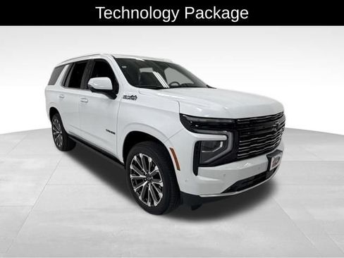 Certified 2026 Chevrolet Tahoe High Country AWD/4WD image 6