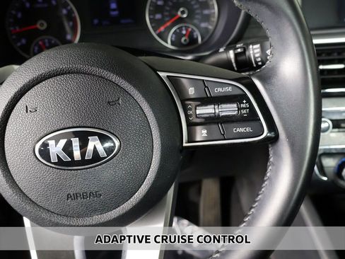 Used 2020 Kia Optima EX FWD image 3