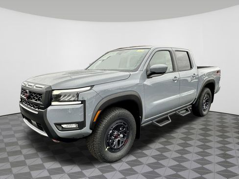 New 2026 Nissan Frontier PRO-4X image 15