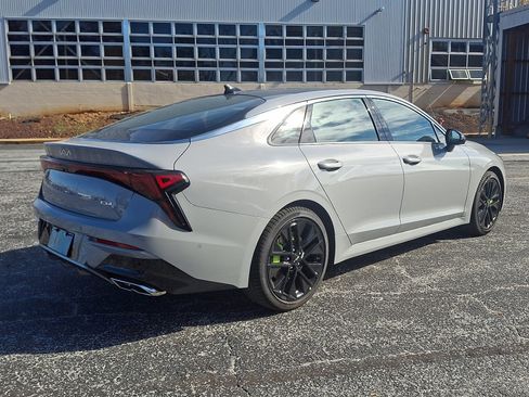 New 2026 Kia K5 GT image 8