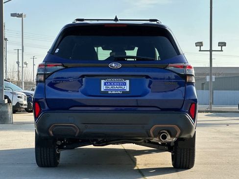 New 2026 Subaru Forester Sport image 4