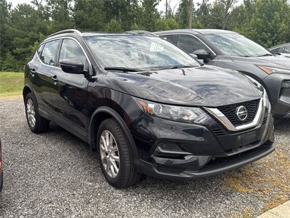 Used 2020 Nissan Rogue Sport AWD