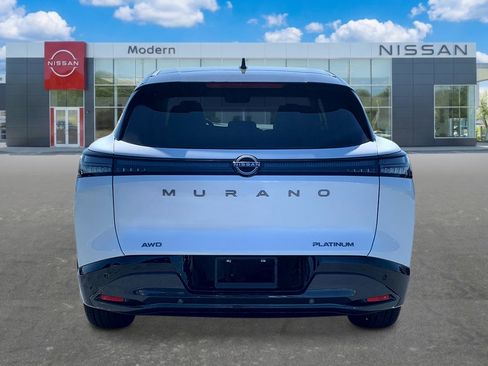 New 2026 Nissan Murano Platinum AWD/4WD image 5