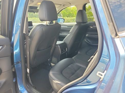 Used 2023 MAZDA CX-5 AWD 2.5 S w/ Select Package image 9
