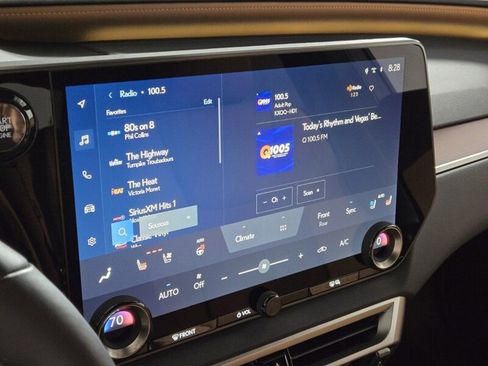 Certified 2025 Lexus RX 350 Premium image 35