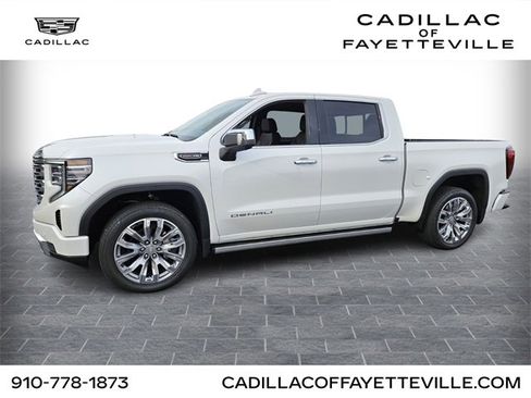 Used 2025 GMC Sierra 1500 Denali image 1
