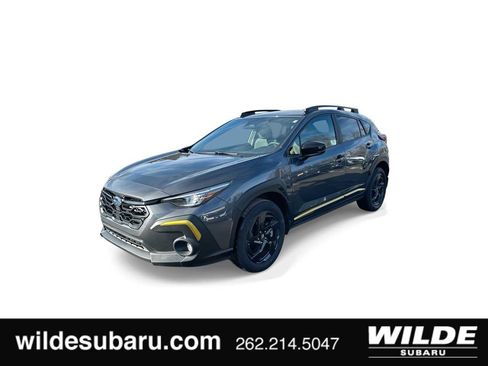 Certified 2025 Subaru Crosstrek 2.5i Sport w/ Popular Package #4A image 1