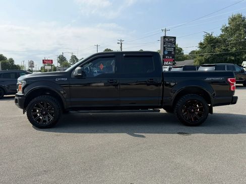 Used 2018 Ford F150 XLT w/ Equipment Group 302A Luxury RWD image 11