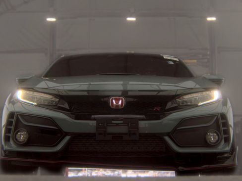 Used 2021 Honda Civic Type R image 16