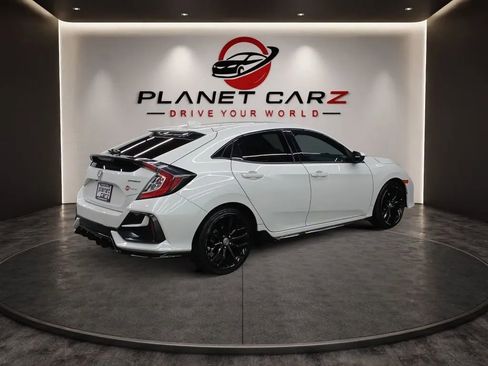 Used 2020 Honda Civic Sport image 5