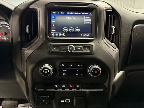 Used 2021 Chevrolet Silverado 1500 Custom Trail Boss w/ Midnight Edition image 16