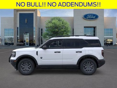 New 2026 Ford Bronco Sport Heritage AWD/4WD image 3