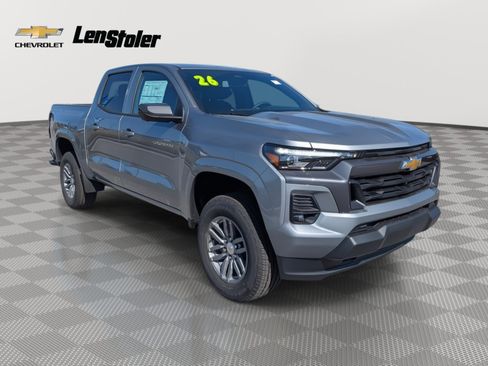 New 2026 Chevrolet Colorado LT w/ LT Convenience Package image 4