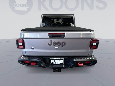 Used 2020 Jeep Gladiator Rubicon image 5