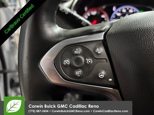 Certified 2023 Chevrolet Traverse Premier w/ Redline Edition AWD/4WD image 19