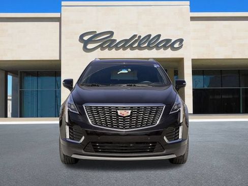 New 2025 Cadillac XT5 Premium Luxury FWD image 7