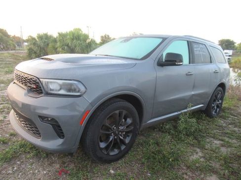 Used 2023 Dodge Durango GT RWD image 3