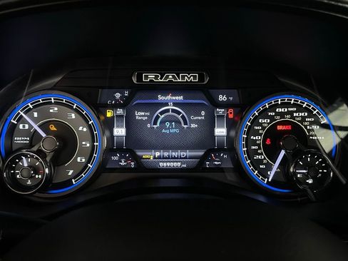 Used 2020 RAM 1500 Limited image 37