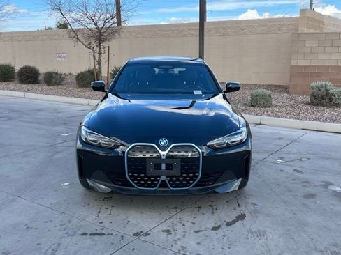 Used 2024 BMW i4 eDrive40 image 5