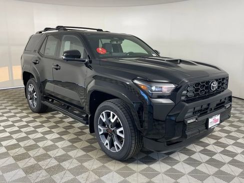 New 2026 Toyota 4Runner TRD Sport Premium AWD/4WD image 10