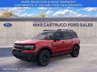 New 2026 Ford Bronco Sport Outer Banks w/ Outer Banks Tech Package+