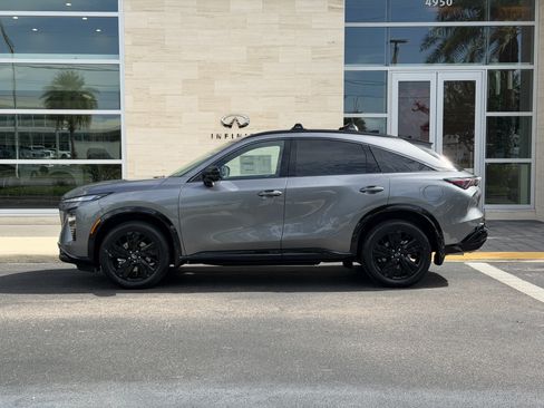 New 2027 INFINITI QX65 Sport AWD/4WD image 7