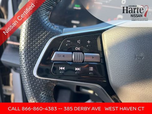 Certified 2024 Nissan Ariya ENGAGE+ e-4ORCE image 48