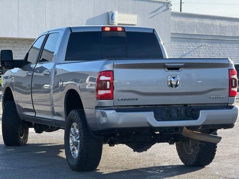 Used 2024 RAM 2500 Laramie AWD/4WD image 2