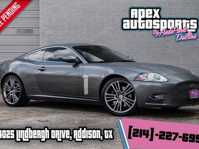 Used 2009 Jaguar XKR R