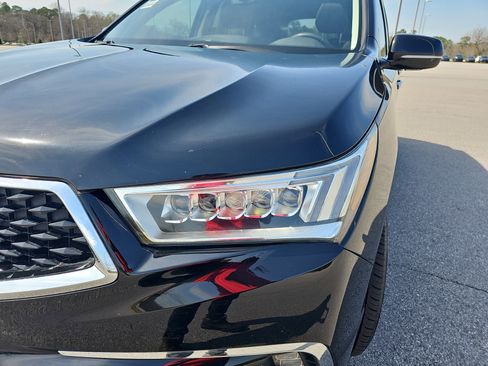 Used 2017 Acura MDX w/Advance Pkg image 31