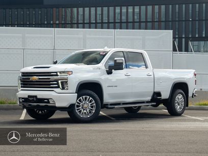 Used 2023 Chevrolet Silverado 2500 High Country