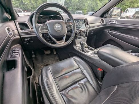 Used 2019 Jeep Grand Cherokee Limited w/ Luxury Group II AWD/4WD image 2