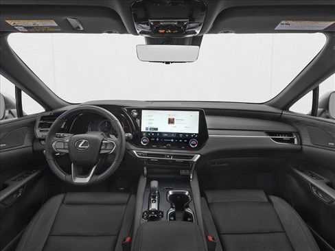 New 2026 Lexus RX 350 FWD image 5