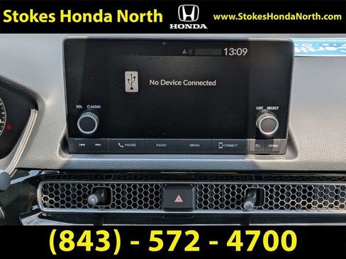 Certified 2025 Honda Civic Sport image 19