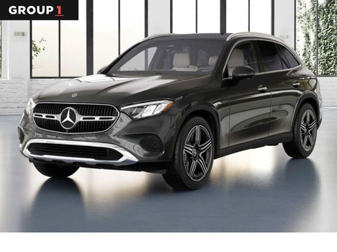 New 2027 Mercedes-Benz GLC 300 4MATIC image 1