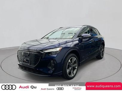 Used 2023 Audi Q4 e-tron Premium Plus w/ Premium Plus