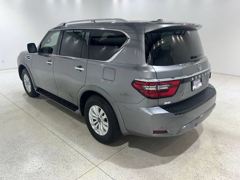 Used 2024 Nissan Armada SV w/ Cargo Package AWD/4WD image 3