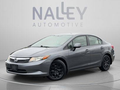 Used 2012 Honda Civic LX