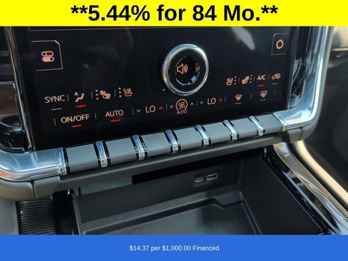 New 2026 GMC Yukon Elevation w/ Elevation Premium Package AWD/4WD image 17